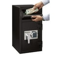 thumbnail image 2 of SentrySafe DH-134E Depository Safe with Digital Keypad 1.6 Cubic Feet, 2 of 6