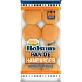 thumbnail image 1 of Holsum Hamburger Buns 24 oz., 2 pk., 1 of 5
