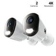 thumbnail image 6 of Night Owl Wired 4K Deterrence Security Cameras, 2pk., 6 of 6