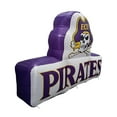 thumbnail image 5 of Logo Brands East Carolina Pirates Pre-Lit 7’x10’ Team Inflatable, 5 of 6