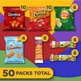 thumbnail image 4 of Frito-Lay Snack Time Mix Variety Pack, 50 pk., 4 of 4