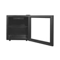 thumbnail image 6 of Frigidaire 1.6 cu. ft. Glass Door Compact Beverage Refrigerator, 6 of 11