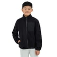 thumbnail image 1 of Outdoor Voices Boys Fleece Jacket, 1 of 11