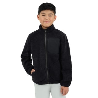 Outdoor Voices Boys Fleece Jacket