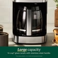 thumbnail image 3 of Cuisinart Brew Central 14-Cup Touchscreen Coffee Maker, 3 of 9
