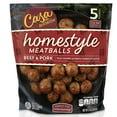 thumbnail image 1 of Casa Di Bertacchi Homestyle Meatballs, Frozen, 5 lbs., 1 of 5