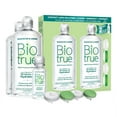 thumbnail image 2 of Biotrue Multi-Purpose Contact Lens Solution, 16 fl. oz., 2 pk. + 2 fl. oz., 2 of 8