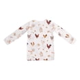 thumbnail image 3 of Angel Dear Baby Girls Long Sleeve Loungewear Set, 3 of 4