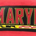 thumbnail image 5 of Logo Brands Maryland Terrapins XL Puff Pillow, 5 of 5