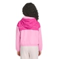 thumbnail image 4 of Champion Girls Colorblocked Windbreaker Jacket, 4 of 6