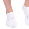 thumbnail image 5 of Under Armour Women's 6-Pack Cotton No-Show Sock, 5 of 7