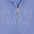 thumbnail image 6 of Gap Kids Boys Logo Fleece Jacket, 6 of 6