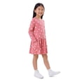 thumbnail image 9 of Member's Mark Girls 2-Pack Knit Dress, 9 of 13