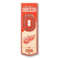 thumbnail image 1 of YouTheFan NHL 3D Stadium View 6x19 Banner, Assorted Teams, 1 of 6