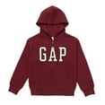 thumbnail image 3 of Gap Kids Full Zip Fleece Sweatshirt, 3 of 5