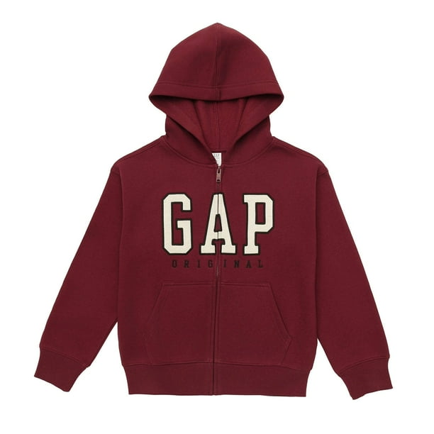 Gap Kids Full Zip Fleece Sweatshirt - Samsclub.com