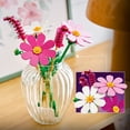 thumbnail image 4 of LEGO Botanicals Cosmos Flowers, 71 pc., 4 of 5