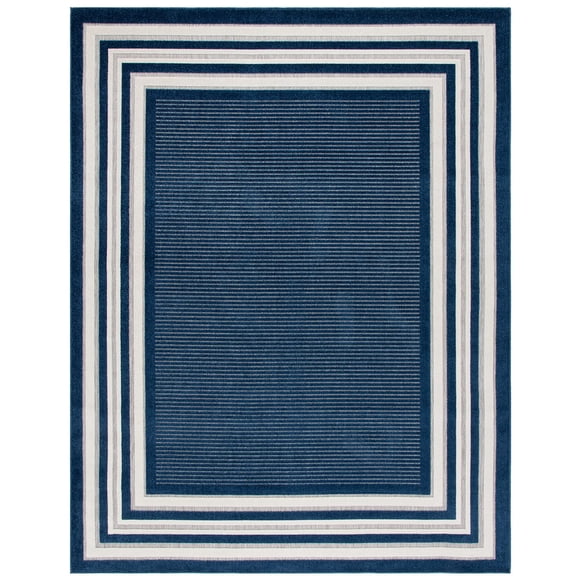 Safavieh Bahama Indoor/Outdoor Rug Collection, 6' 7" x 9'