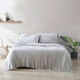thumbnail image 1 of Brielle Tencel Modal Jersey Knit Sheet Set, Assorted Colors & Sizes, 1 of 4