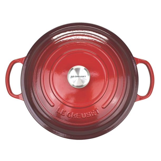 Le Creuset Signature Cast Iron Round Dutch Oven, Assorted Sizes