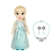 thumbnail image 2 of Disney Style with Me 14" Toddler Doll with Child Sized Jewelry, 2 of 6