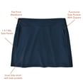 thumbnail image 7 of Member's Mark Women's 4-Way Stretch Skort, 7 of 8