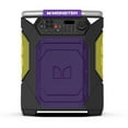 thumbnail image 2 of Monster Rockin Roller 360 Portable Indoor/Outdoor Bluetooth Speaker, 2 of 8