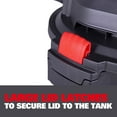 thumbnail image 4 of Ecomax 6 Gal 4HP Poly Wet/Dry Vac, 4 of 8