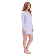 Member's Mark Women's Notch Collar Sleep Shirt - Samsclub.com