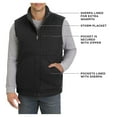 thumbnail image 2 of Lee Men's Workwear Vest, 2 of 10