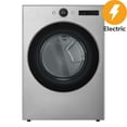 thumbnail image 1 of LG 7.4 cu. ft. Electric Dryer with TurboSteam, 1 of 11