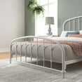 thumbnail image 4 of Zinus Night Therapy Bridget 50" Metal Platform Bed Frame, Assorted Colors, 4 of 9
