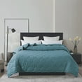 thumbnail image 1 of Feather & Loom Honeycomb Down Alternative Blanket, Assorted Sizes, 1 of 7