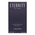 thumbnail image 2 of Calvin Klein Eternity for Men Eau De Toilette, 3.4oz, 2 of 3