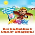 thumbnail image 5 of Kinder Joy Everyday White Chocolate Surprise Egg, 0.7 oz., 20 pk., 5 of 7