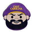 thumbnail image 1 of Logo Brands East Carolina Pirates Puff Pillow, 1 of 5