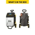 thumbnail image 4 of Stanley FatMax 200 Amp Rolling Battery Charger, 4 of 4