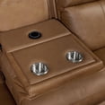 thumbnail image 8 of Society Den Walker Sofa, Loveseat & Recliner Living Room Set, 8 of 14