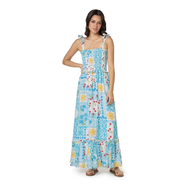 Bila Women's Flora Maxi Dress