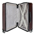 thumbnail image 4 of Ecotech Veer Hardside Travel ABS Luggage, 4 of 7