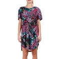 thumbnail image 2 of N Natori Ladies 2 Pack Sleepshirt, 2 of 7