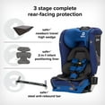 thumbnail image 3 of Diono Radian 3RXT SafePlus All-In-One Convertible Car Seat, Choose Color, 3 of 14