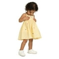 thumbnail image 3 of Counting Daisies Toddler Girls Woven Dress, 3 of 9