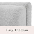 thumbnail image 5 of details by Becki Owens Harper Upholstered Bed Frame, Assorted Colors & Sizes, 5 of 15