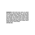 thumbnail image 3 of Garden Veggie Flavor Burst Nacho Cheese Tortilla Chips, 17 oz., 3 of 4