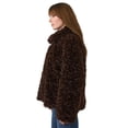 thumbnail image 2 of Edited by Maren Morris Women's Faux Fur Jacket, 2 of 12