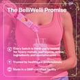 thumbnail image 7 of BelliWelli 4-in-1 Daily Fiber Powder Supplement, Strawberry Lemonade and Watermelon Variety Stick Pack (24 ct.), 7 of 8