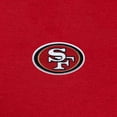 thumbnail image 4 of NFL Men's Quarter Zip Pullover, 4 of 5