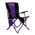 thumbnail image 1 of Logo Brands Morris Brown College Hard Arm Chair, 1 of 6