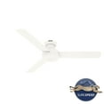 thumbnail image 2 of Hunter 44" & 52" inch Presto Low Profile Ceiling Fan and Wall Control, Assorted Colors, 2 of 16